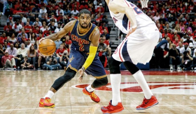 Image result for kyrie irving crossover