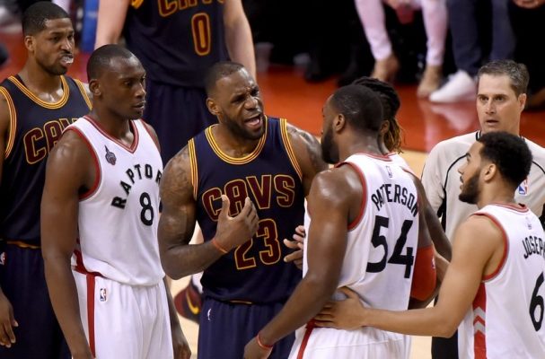 Video: Fan Mistakes Patrick Patterson for LeBron James in Cleveland - Cavaliers Nation (blog)