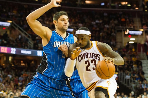 Cavaliers Vs Magic Game Preview Cavs Look To Bounce Back From 