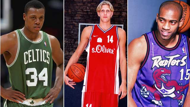 1998 NBA draft class