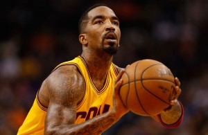 Cleveland Cavaliers: Why J.R. Smith is Exactly What This Team Needed