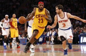 Cleveland Cavaliers vs. New York Knicks Preview: Trap Game