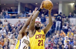 Cleveland Cavaliers vs. Indiana Pacers Game Recap: Win Streak Snapped