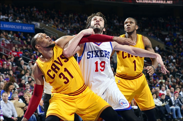 Cleveland Cavaliers vs. Philadelphia 76ers Preview: We're Going Streaking