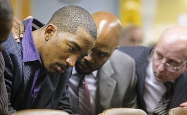 J.R. Smith in court