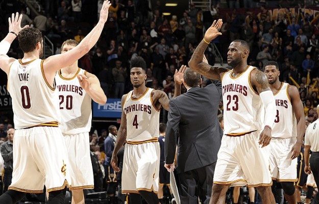 Cleveland Cavaliers vs. Indiana Pacers Game Recap: Cavs Hold on for 15th Straight Home Win