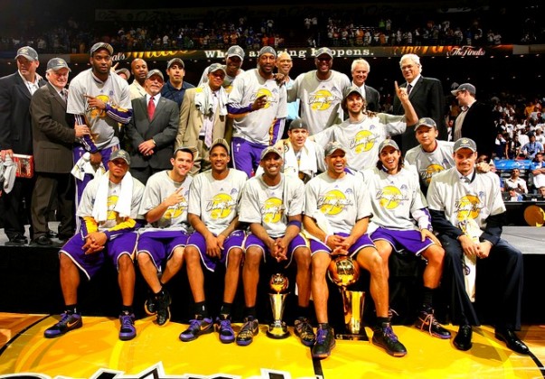 2009 Los Angeles Lakers