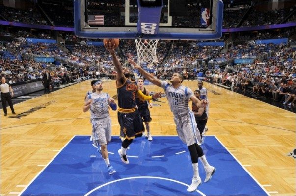 Cleveland Cavaliers Vs Orlando Magic Game Recap Second Quarter Push Powers Cavs To Win 