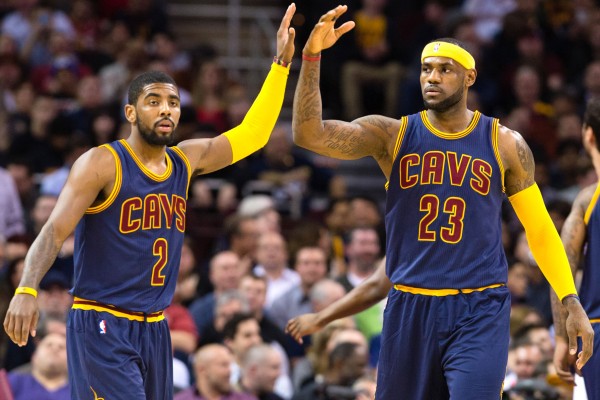 Kyrie Irving Opens Up About His Relationship With LeBron James