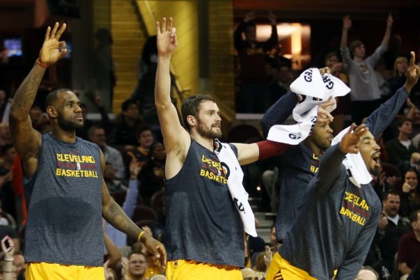 Kevin Love: Championship or Not, I Plan on Being a Cavalier Either Way