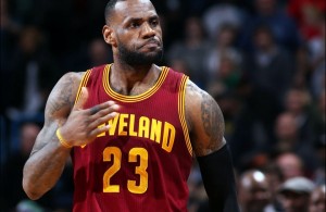 Cavs Clinch Central Division in Physical Victory