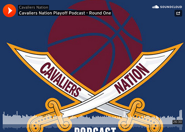 Cavaliers Nation Podcast