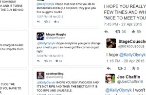 A Collection of Creatively Hateful Tweets to Kelly Olynyk
