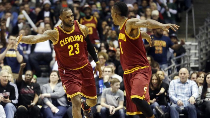 J.R. Smith: LeBron James Should Be The MVP Every Year