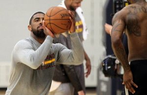 Cavs News: Kyrie Irving Says He'll Play Wednesday