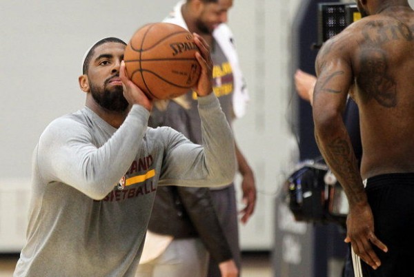 Cavs News: Kyrie Irving Says He'll Play Wednesday