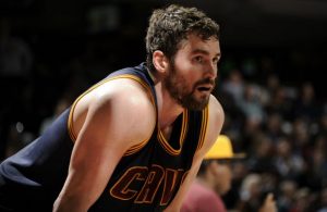 Cavs Have 'Legitimate Fear' That Kevin Love Leaves As Free Agent