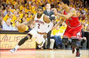Cleveland Cavaliers vs. Chicago Bulls Game Recap: Cavs Show Rust in Game 1 Loss