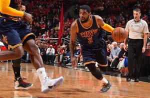 Kyrie Irving vs. Chicago Bulls on May 10, 2015
