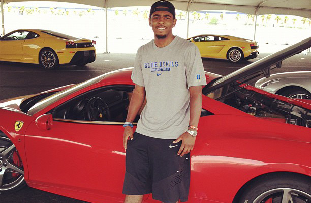 Kyrie Irving's Impressive Car Collection