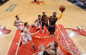 Cleveland Cavaliers vs. Chicago Bulls Game 3 Recap: Cavs Drop Game 3 in Heartbreaking Fashion