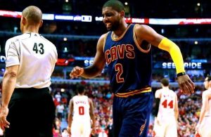 Cavs News: Kyrie Irving (Knee) Game-Time Decision for Game 1