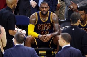 Would Another NBA Finals Loss Tarnish LeBron's Legacy?