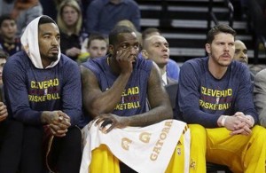 Cavs Rumors: Cavaliers Veterans Reportedly Upset with David Blatt's Use of the Bench