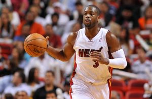 Dwyane Wade - Miami Heat