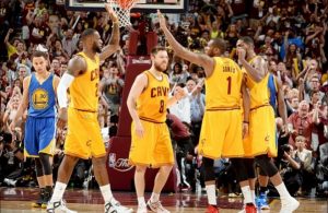 Cleveland Cavaliers vs. Golden State Warriors Game 3 Recap: Protect This House