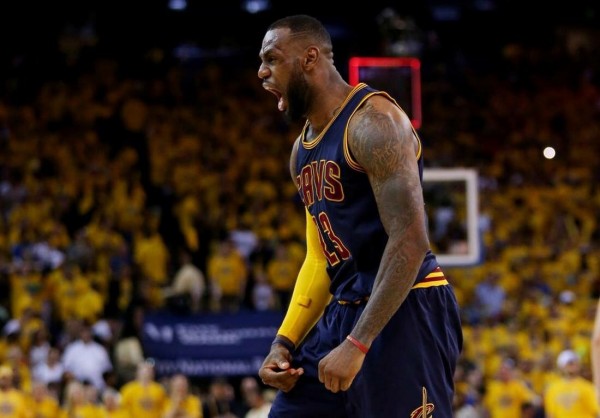 Cleveland Cavaliers vs. Golden State Warriors Game 2 Recap: Never Say Die