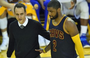 Cavs News: Kyrie Irving Out 3-4 Months With Fractured Left Knee Cap
