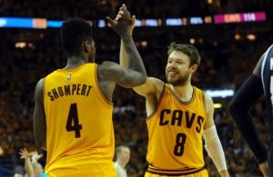 Cavs News: Cavaliers Extend Qualifying Offers to Iman Shumpert and Matthew Dellavedova