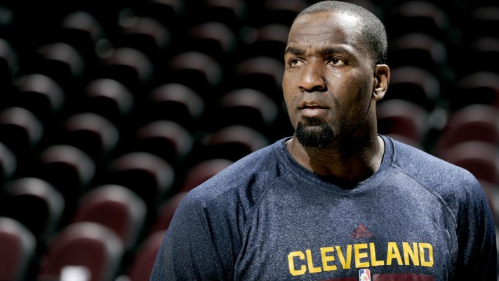 Kendrick Perkins Agrees to One-Year Deal with Pelicans