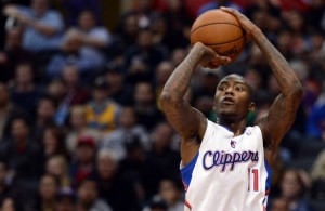 jamal crawford of the la clippers