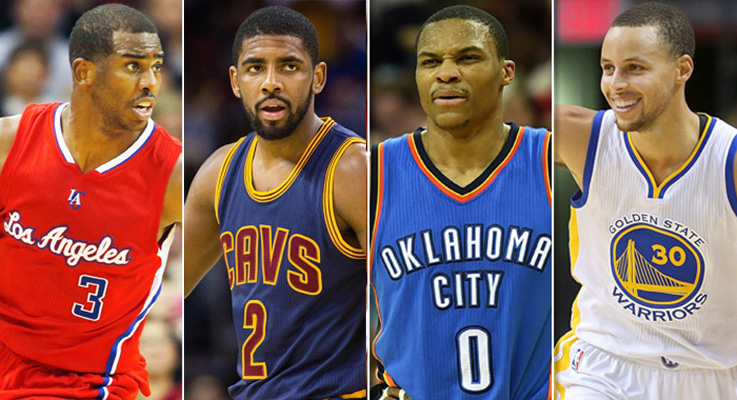 top point guards nba