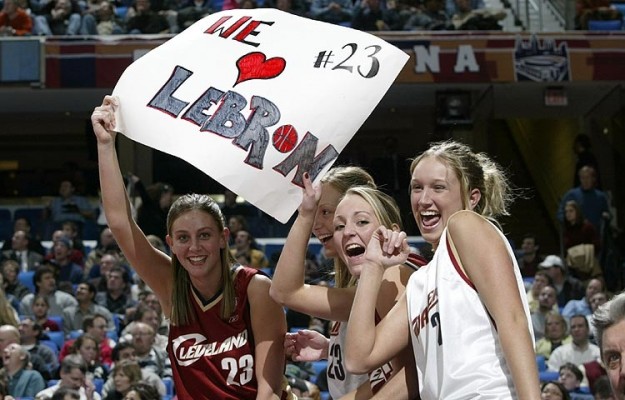 10 Signs You're a True Cleveland Cavaliers Fan