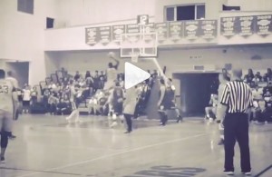 Video: J.R. Smith Throws Down Nasty One-Hander at Basketball Clinic