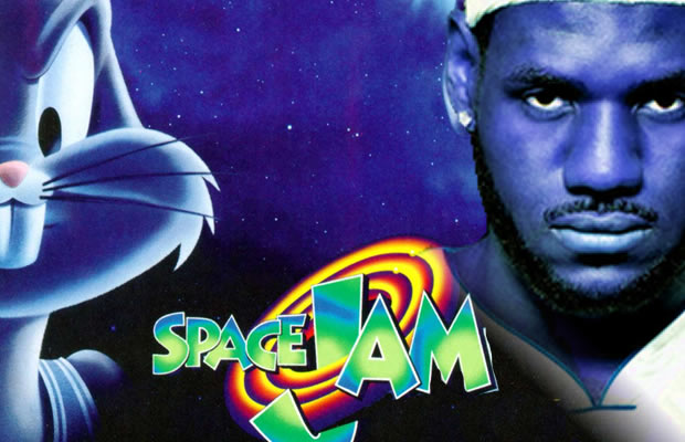 LeBron James Is Hopeful That 'Space Jam 2' Will Happen in Near Future