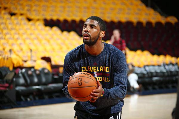Cavs Rumors: Kyrie Irving Already Running on Surgically-Repaired Knee