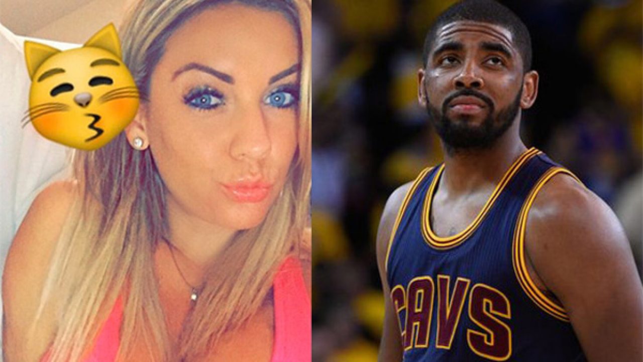 kyrie irving wife and kids