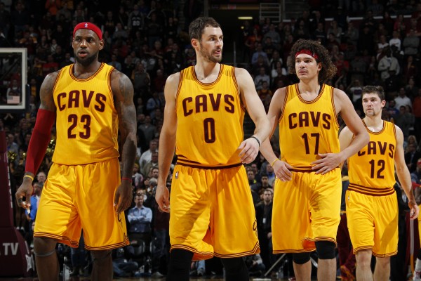 ESPN Picks Cavs as Most Likely Team to Be Eastern Conference Champs