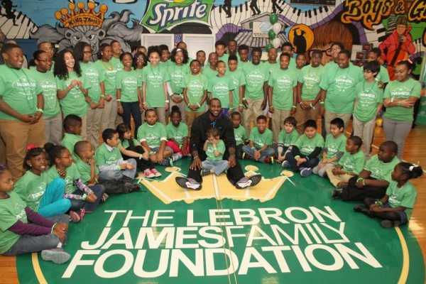 LeBron James Involved in New Partnership to Help Adults Get GEDs