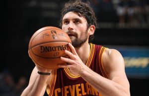 LeBron James: Kevin Love’s Going to Be the Focal Point for Us Offensively