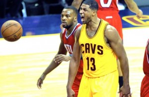 Tristan Thompson Agrees to Five-Year, $82M Extension