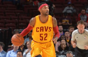 J.R. Smith and Mo Williams to Sit out Against Memphis