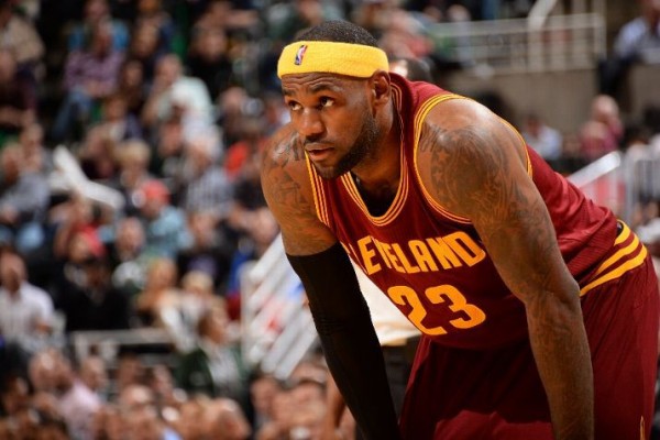 Report: LeBron James Received Back Injection, Likely to Sit out Rest of Preseason