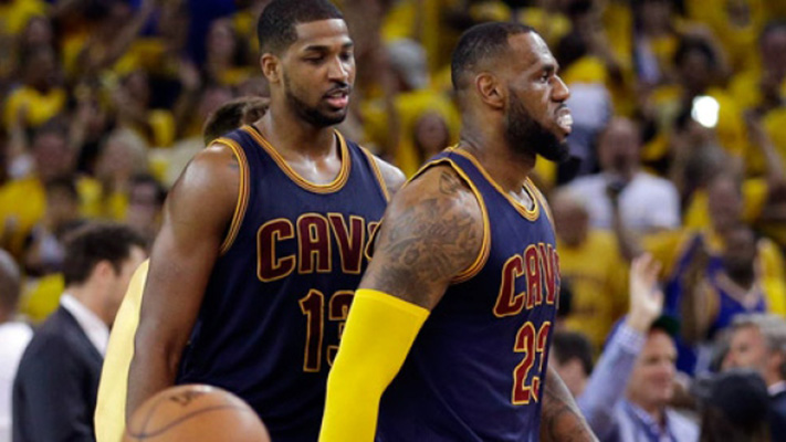 LeBron James on Tristan Thompson Situation: 'We Have a Distraction Right Now'