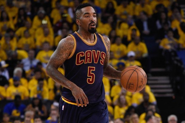 J.R. Smith Indiana Pacers