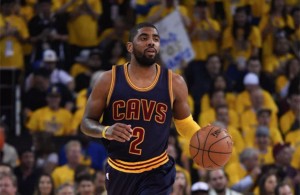 Kyrie irving Cleveland Cavaliers